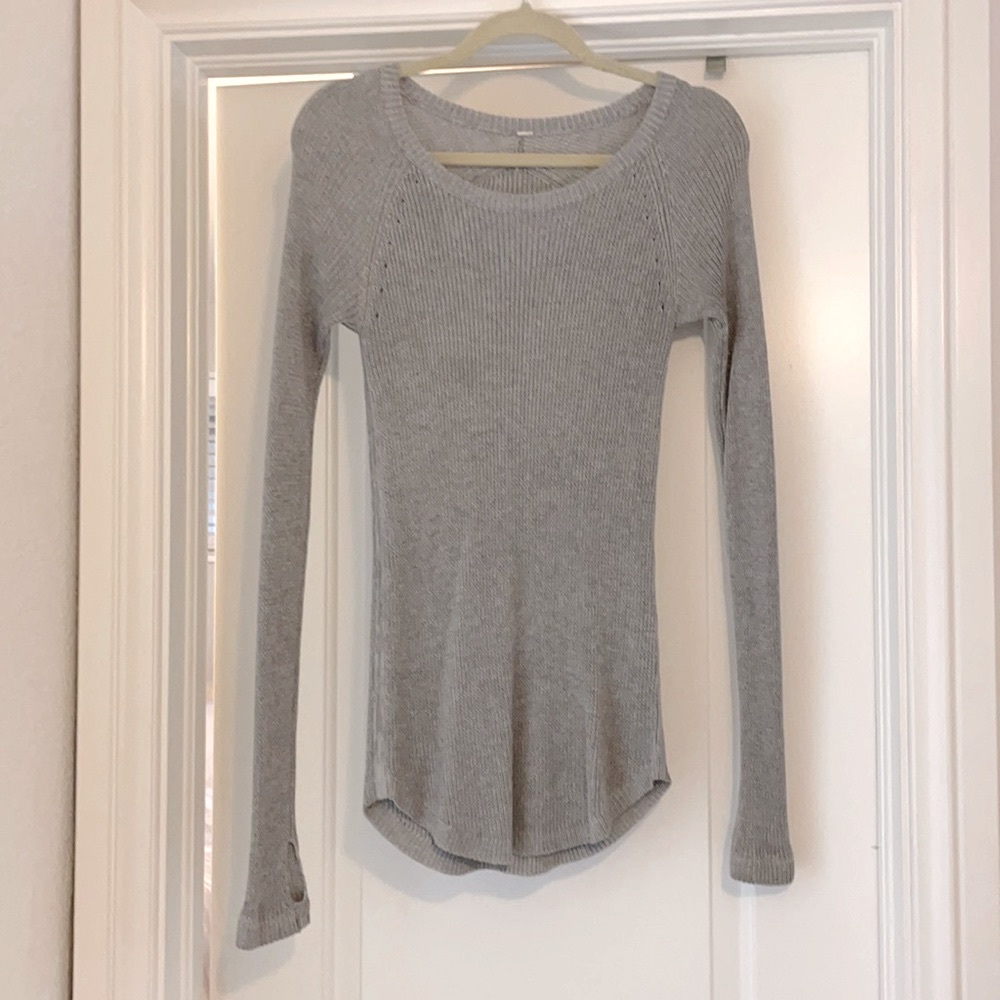 Lululemon Sweater